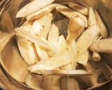 ご飯がすすむ、染み旨牛ゴボウ作り方4写真