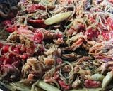 ご飯がすすむ、染み旨牛ゴボウ作り方10写真