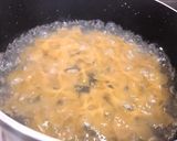 もちもちファルファッレのカルボナーラ◎作り方1写真