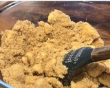 アメリカのレシピ 簡単 濃厚ブラウニー作り方4写真