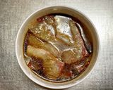アジの漬け丼作り方2写真