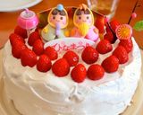 シンプルな材料だけで王道スポンジケーキ。作り方14写真