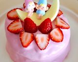 シンプルな材料だけで王道スポンジケーキ。作り方15写真