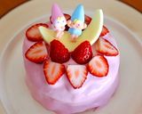 シンプルな材料だけで王道スポンジケーキ。作り方16写真