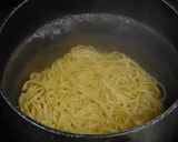 簡単！袋麺で作る酸辣湯麺風作り方2写真
