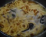 簡単！袋麺で作る酸辣湯麺風作り方3写真