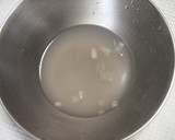 昆布とみょうがの梅あえ作り方5写真