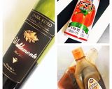 残った赤ワイン消費 炊飯器で鶏の煮込み作り方3写真