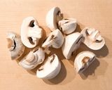 香り広がる♪ハーブチキンのアヒージョ☆作り方2写真