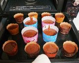 ズボラでOK⭐フォンダンショコラ作り方9写真