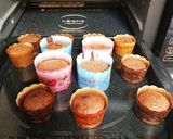 ズボラでOK⭐フォンダンショコラ作り方10写真