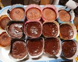 ズボラでOK⭐フォンダンショコラ作り方11写真