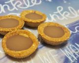材料3つ！？ 生チョコ風タルト★作り方10写真