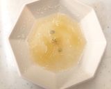 簡単ヘルシー♪かぼちゃ豆乳プリン作り方1写真