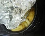 【簡単】きんかんとかくふとがんもどき煮物作り方6写真