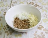 納豆お焼き作り方2写真