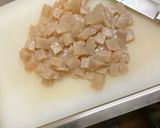 牛すじ肉 ぼっかけ作り方4写真