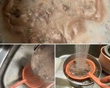 牛すじ肉 ぼっかけ作り方6写真
