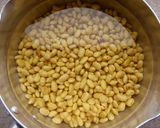 水煮大豆の作り方と保存方法作り方1写真