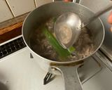 牛すじ肉 ぼっかけ作り方8写真