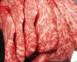 フライパンDE一人すき焼き肉＆おじや♪作り方2写真