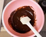 しっとりなのに重くない欲張りチョコケーキ作り方5写真