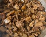 牛すじ肉 ぼっかけ作り方13写真