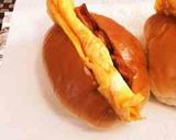☆薄焼き卵のロールサンド作り方11写真