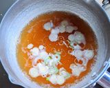 ラーメン屋さんの炒飯スープ作り方3写真