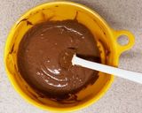 しっとりなのに重くない欲張りチョコケーキ作り方7写真