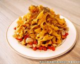 黑木耳蒟蒻番茄香辣乾麵.柯媽媽の植物燕窩作り方5写真