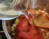 ロールキャベツ〜トマトソース煮込み〜作り方15写真
