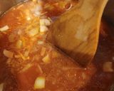 ロールキャベツ〜トマトソース煮込み〜作り方17写真