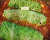 ロールキャベツ〜トマトソース煮込み〜作り方18写真