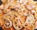 鶏ゴボウ☆根菜サラダからのリメイク☆作り方4写真
