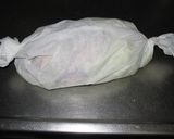 レンジで簡単！！豚肉の包み蒸し作り方2写真