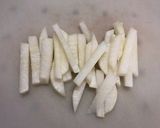 白だしでほっこり◎大根と豚バラの無水煮作り方1写真