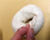 発酵＆砂糖無し☆ 簡単☆豆腐ベーグル作り方13写真