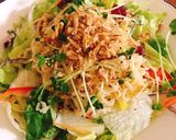 サッポロ一番を使ったラーメンサラダ作り方3写真