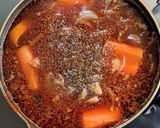 牛スネ肉のビーフシチュー作り方13写真