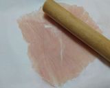 低糖質 ささみ煎餅作り方1写真