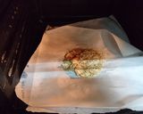 低糖質 ささみ煎餅作り方3写真