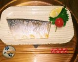 シンプルに！ハマチ(ブリ)の塩焼き作り方2写真