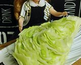 リカちゃん♡無限しらすレタスε˙³˙)з作り方1写真