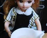 リカちゃん♡無限しらすレタスε˙³˙)з作り方2写真