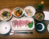 ハマチ(ブリ)の刺身を卵かけご飯にon作り方4写真