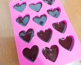 バレンタイン☆出稼ぎ中でも作れるチョコ作り方3写真
