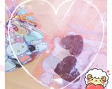 バレンタイン☆出稼ぎ中でも作れるチョコ作り方4写真