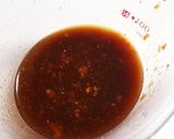 スナップえんどうのオイ味噌漬け作り方1写真