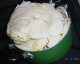 超簡単☆やわらか煮込みハンバーグ作り方1写真